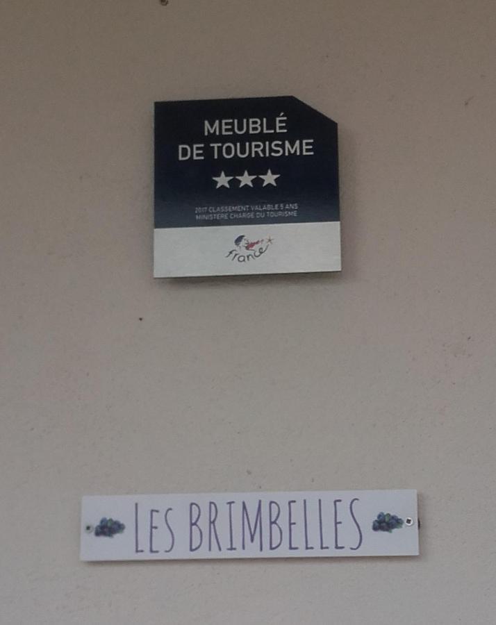 Les Brimbelles Apartman Hottviller Kültér fotó