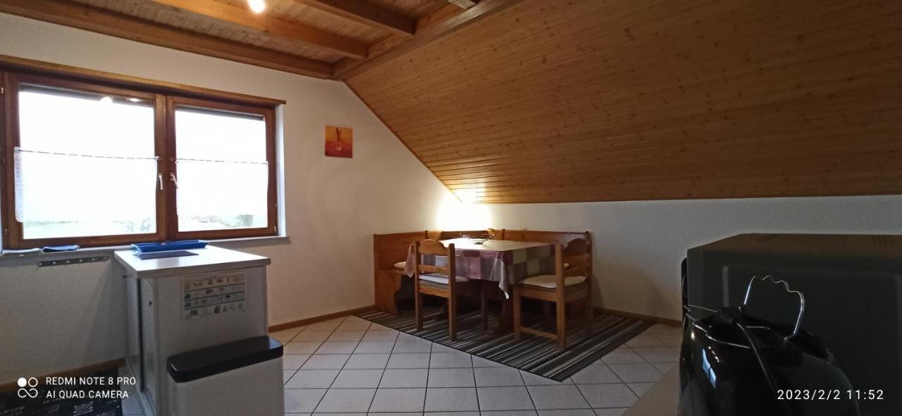 Les Brimbelles Apartman Hottviller Kültér fotó